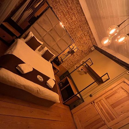Berfinn Hotel Besiktas อิสตันบูล ภายนอก รูปภาพ