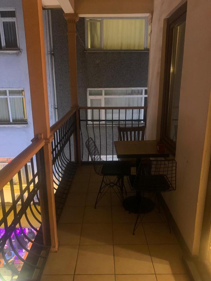 Berfinn Hotel Besiktas อิสตันบูล ภายนอก รูปภาพ