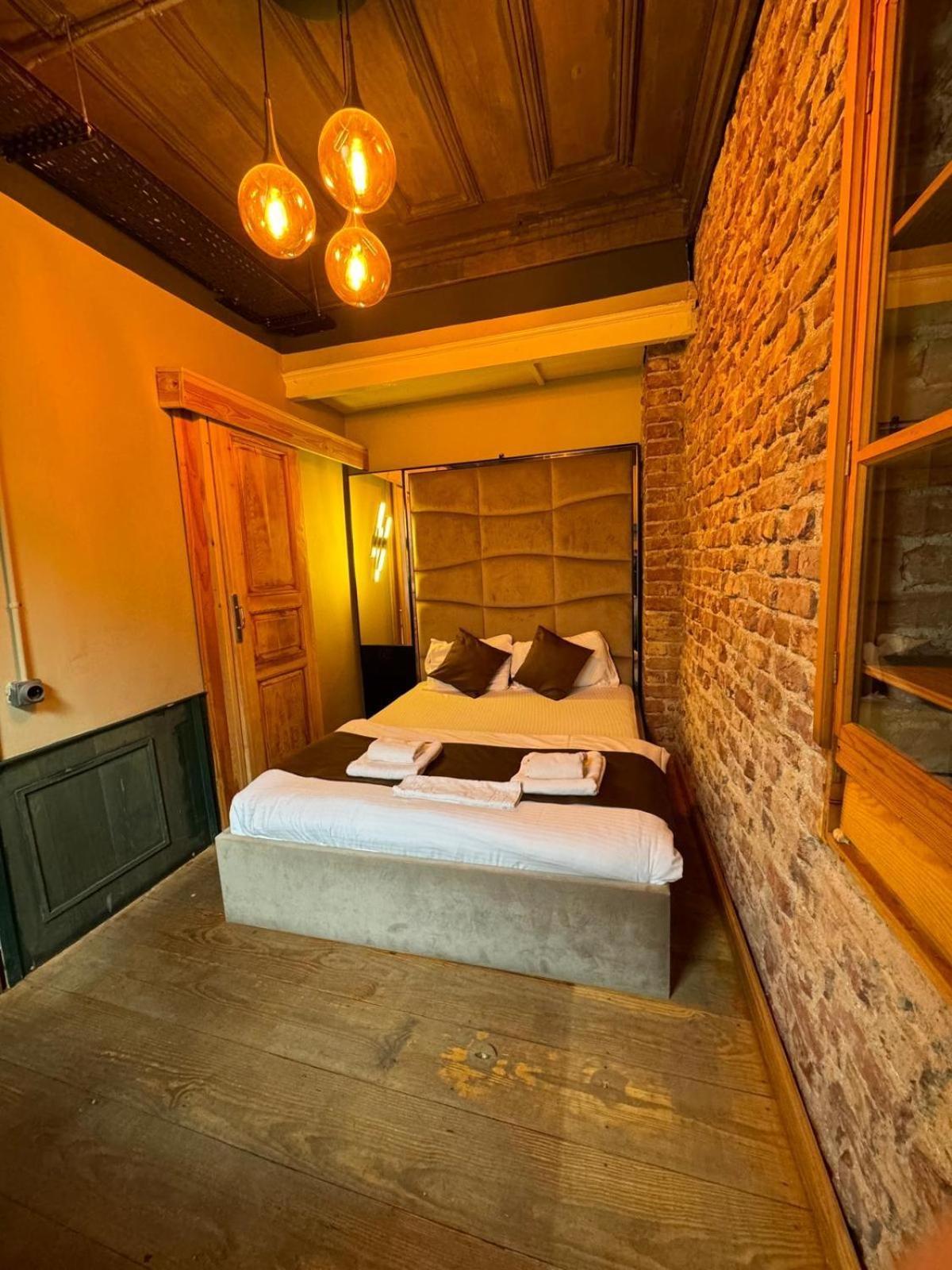 Berfinn Hotel Besiktas อิสตันบูล ภายนอก รูปภาพ