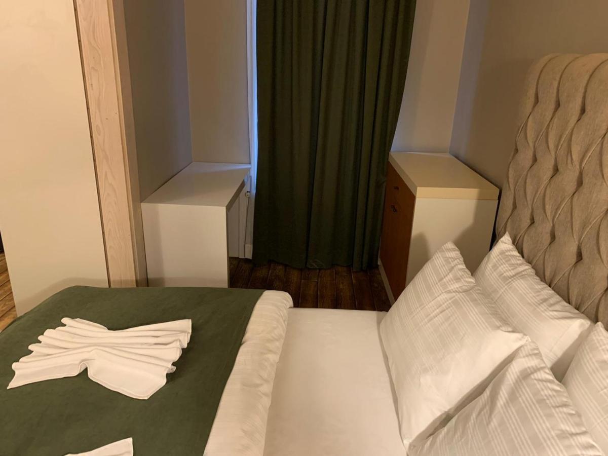 Berfinn Hotel Besiktas อิสตันบูล ภายนอก รูปภาพ