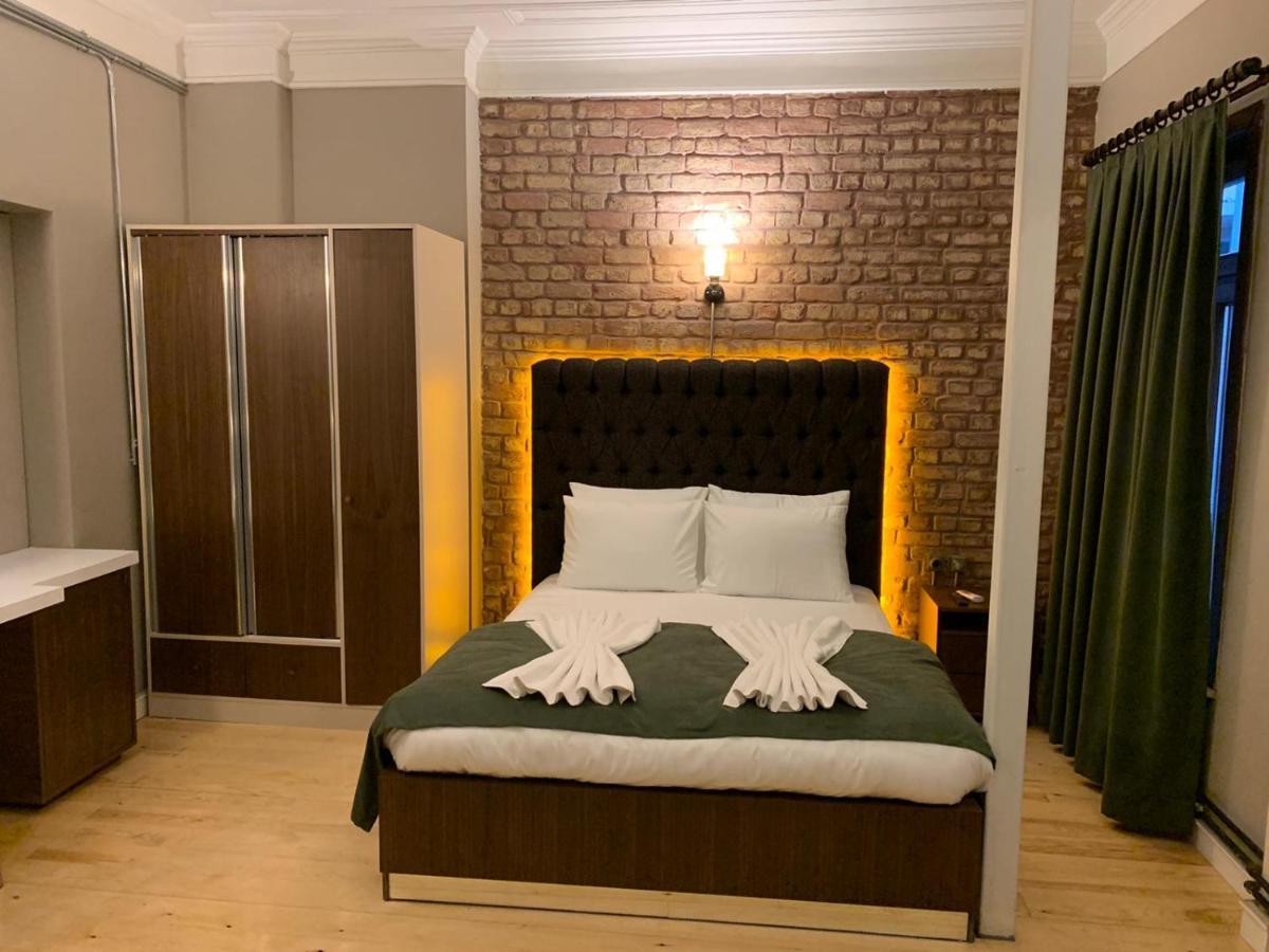 Berfinn Hotel Besiktas อิสตันบูล ภายนอก รูปภาพ