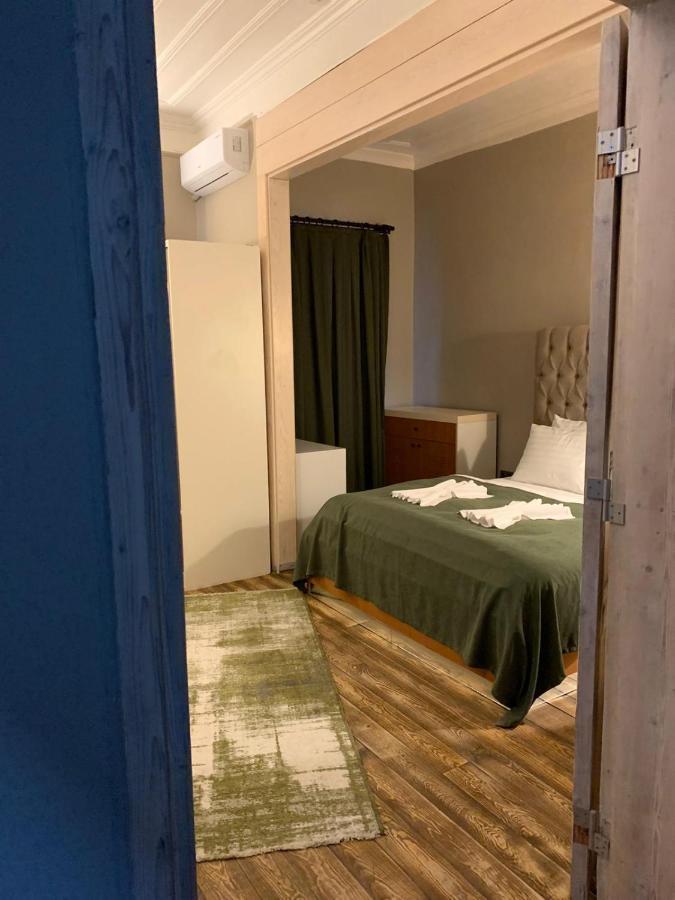 Berfinn Hotel Besiktas อิสตันบูล ภายนอก รูปภาพ