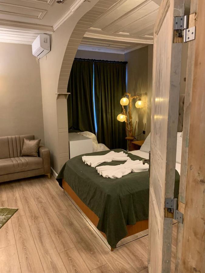 Berfinn Hotel Besiktas อิสตันบูล ภายนอก รูปภาพ