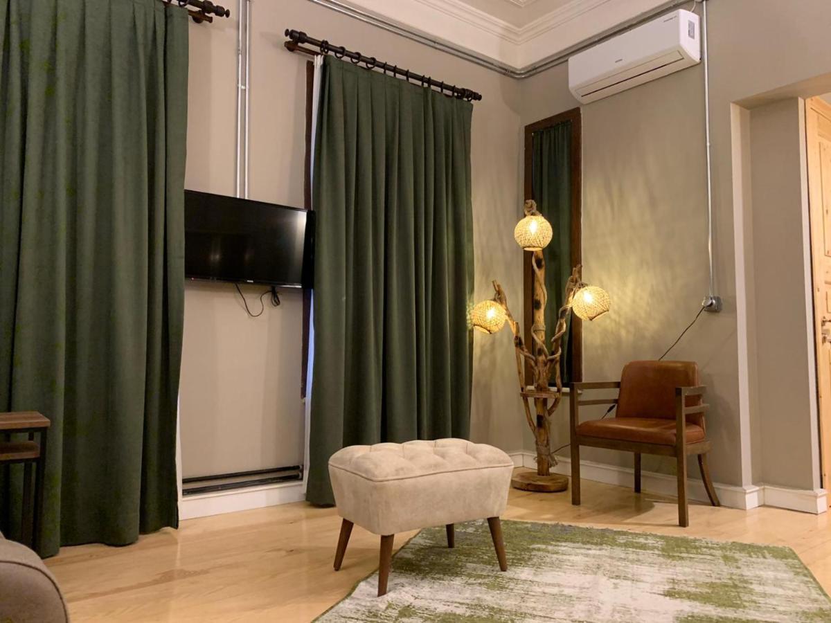 Berfinn Hotel Besiktas อิสตันบูล ภายนอก รูปภาพ