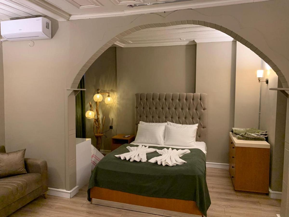 Berfinn Hotel Besiktas อิสตันบูล ภายนอก รูปภาพ
